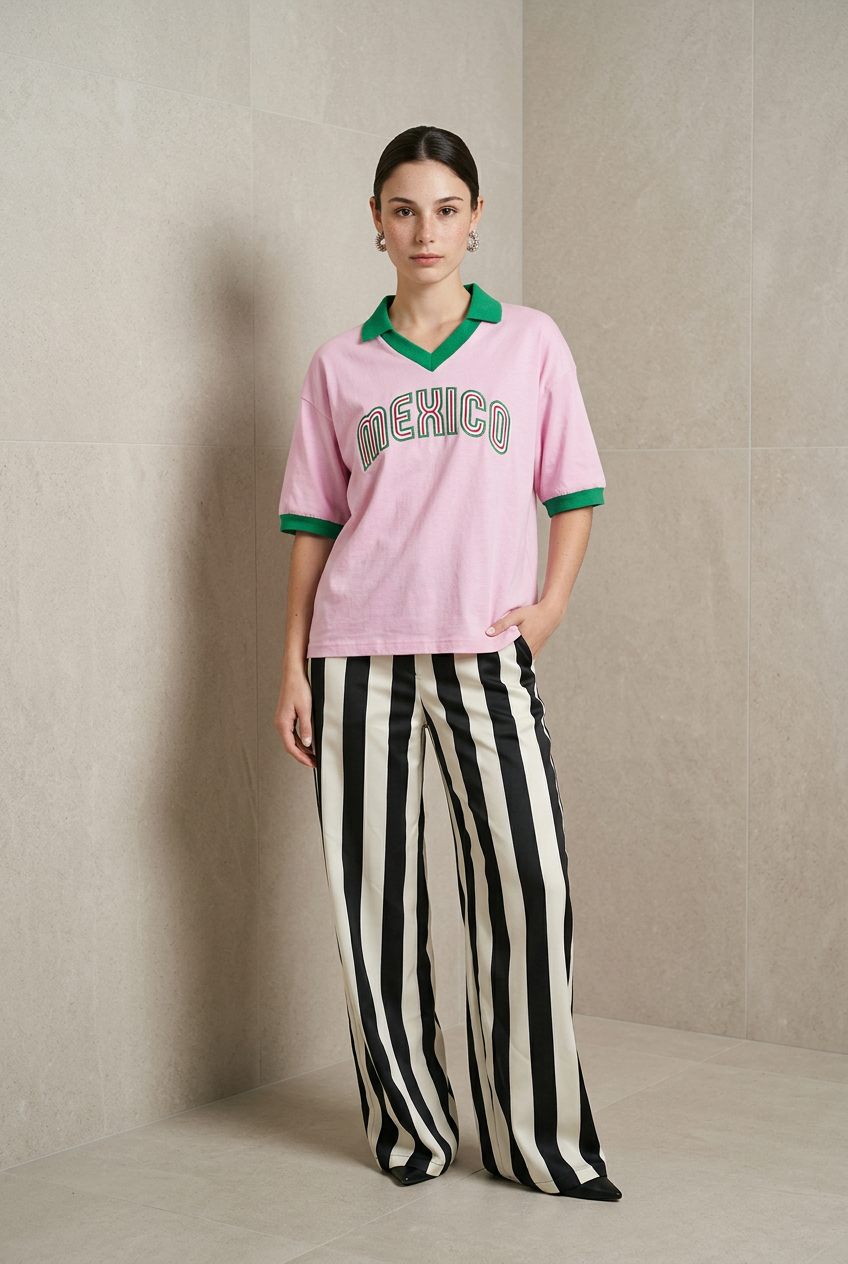 BLUSA MEXICO