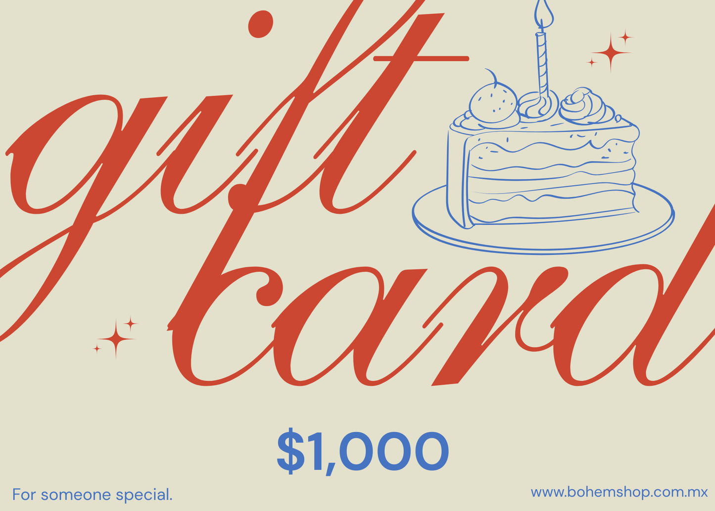 Gift Cards