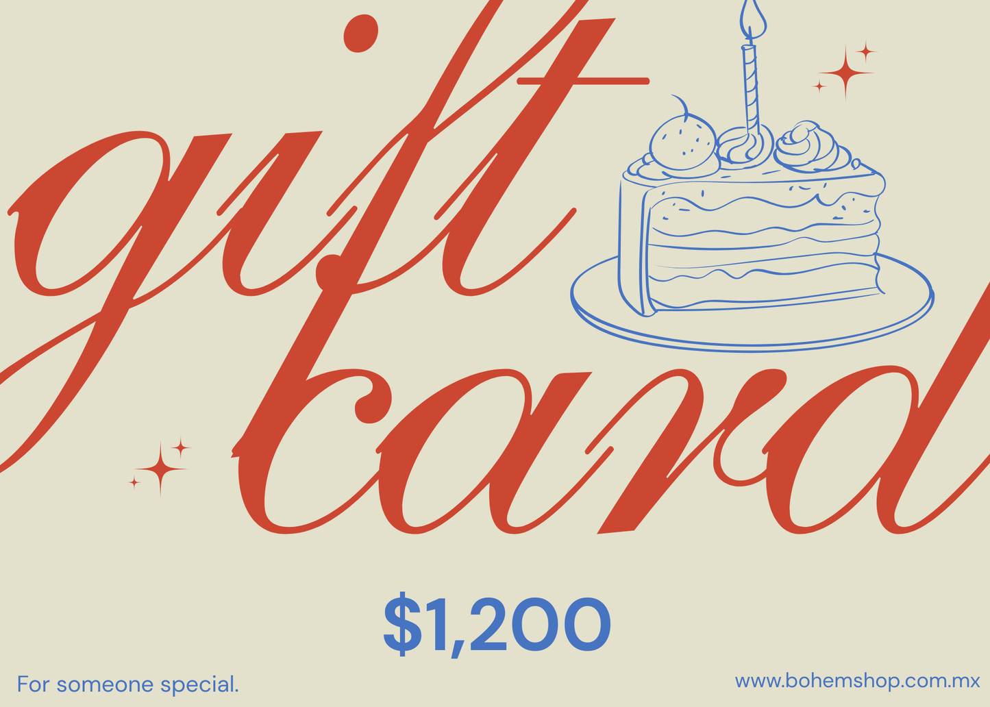 Gift Cards