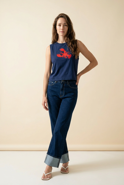 JEANS DOBLADOS
