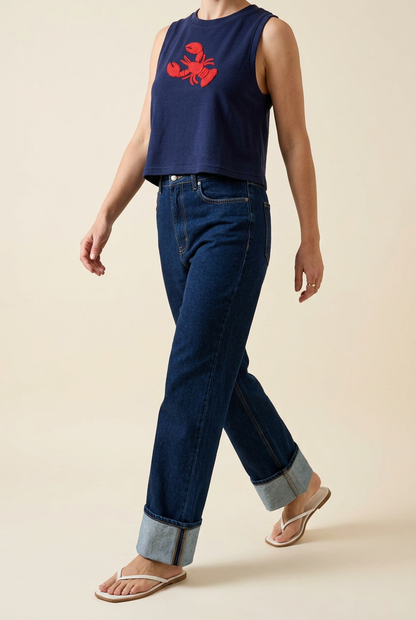JEANS DOBLADOS