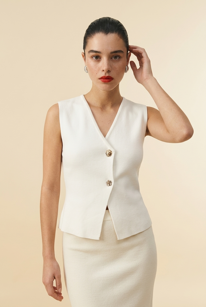 BLUSA CHALECO VT