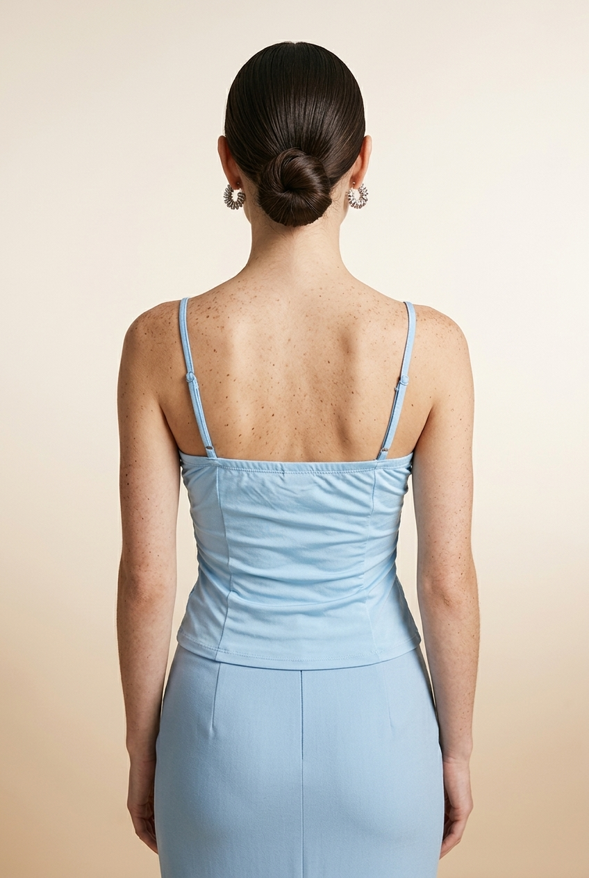 BLUSA CONCHAS