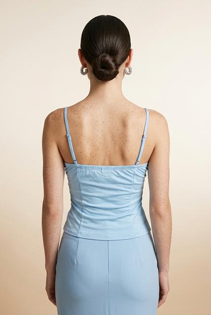 BLUSA CONCHAS