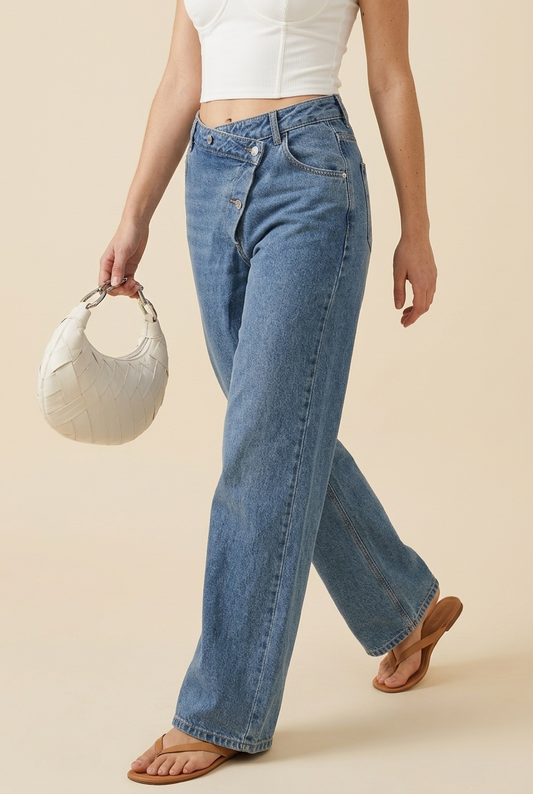 JEANS CRUZADOS
