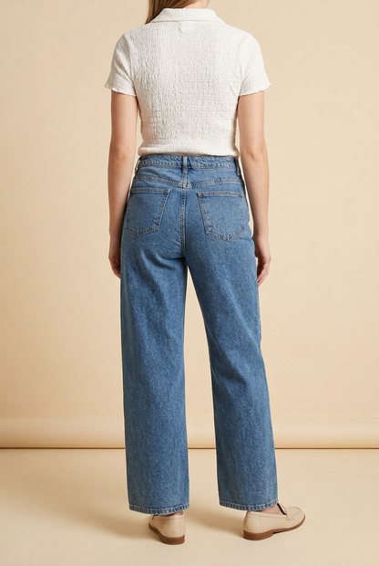 JEANS CRUZADOS
