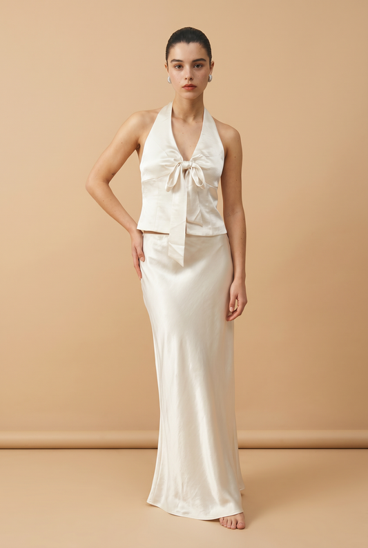 SET CREAM HALTER