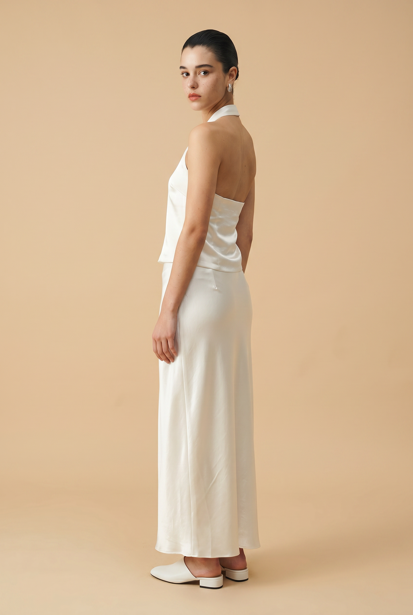 SET CREAM HALTER