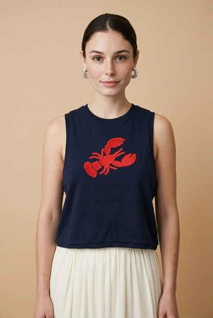 PLAYERA LANGOSTA