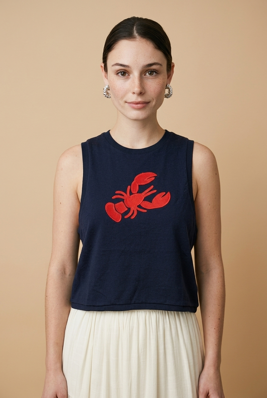 PLAYERA LANGOSTA
