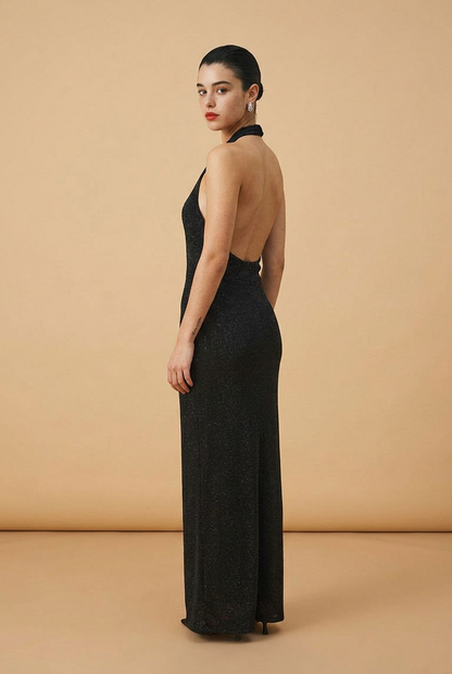 VESTIDO METALICO