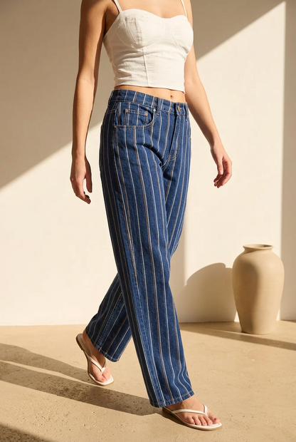 JEANS RAYAS
