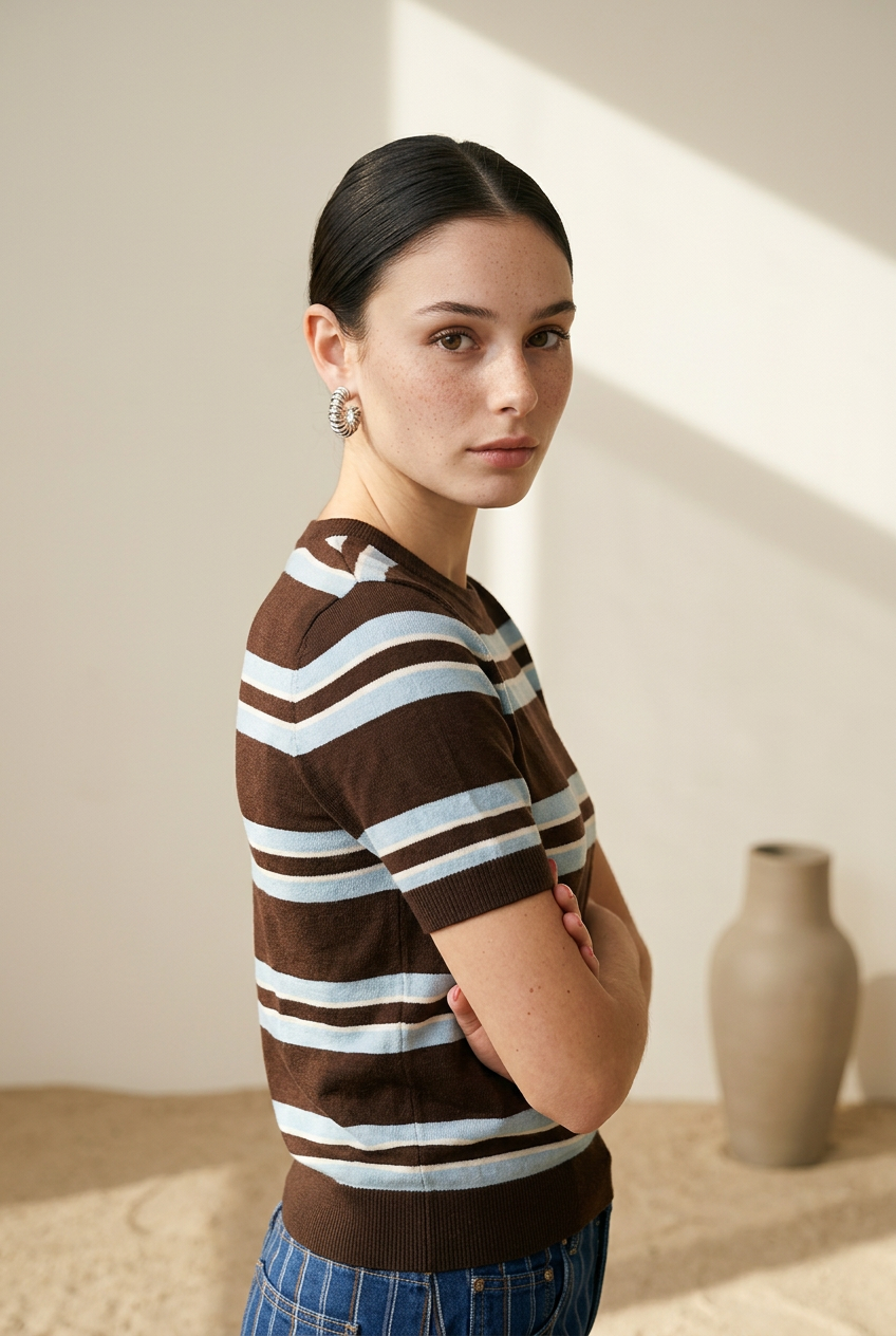 BLUSA RAYAS VT