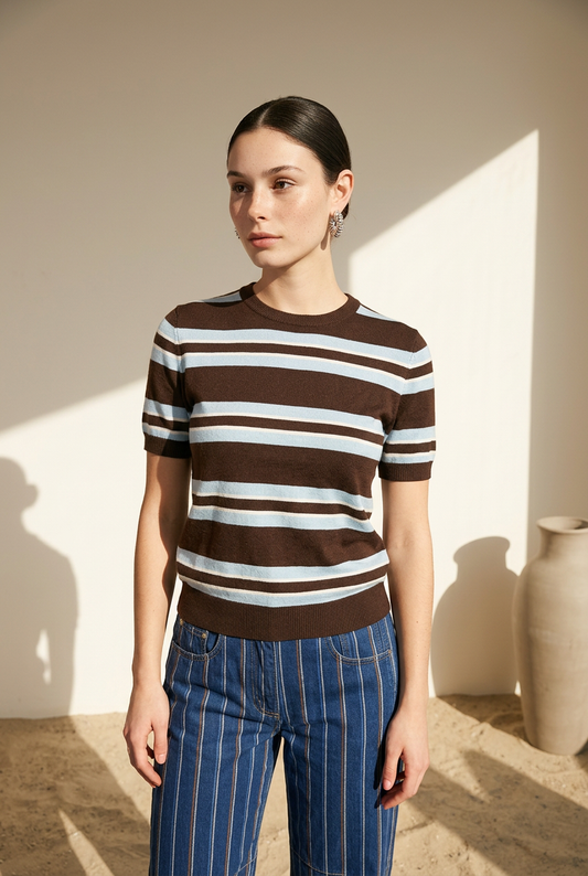 BLUSA RAYAS VT
