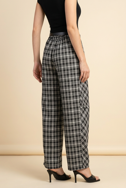 PANTALON CUADROS
