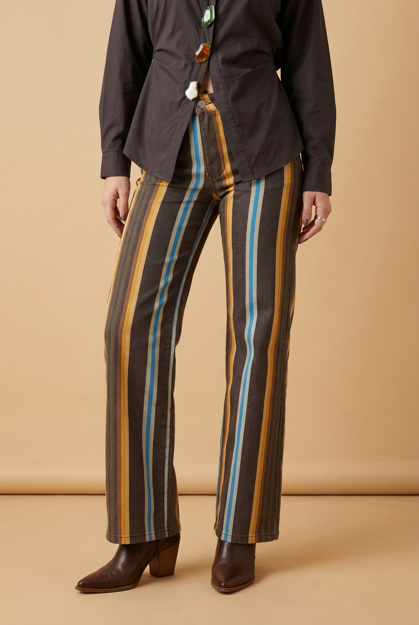 JEANS RAYAS