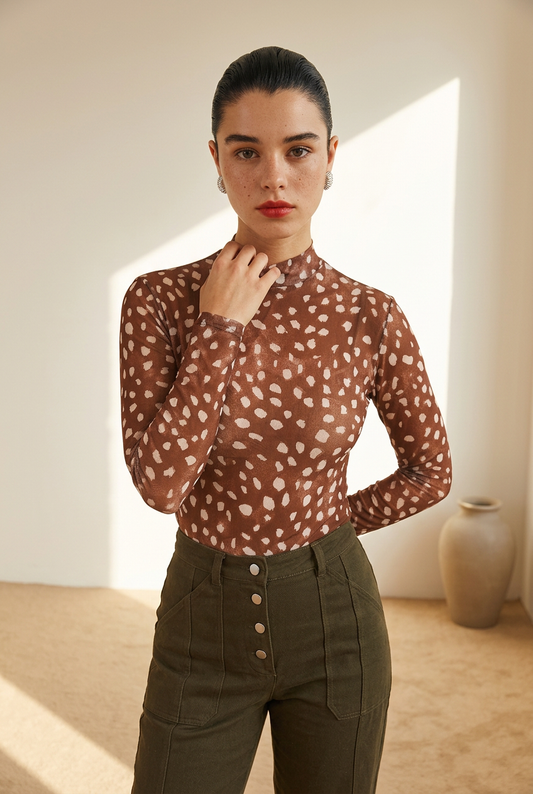 BODY PRINT MESH