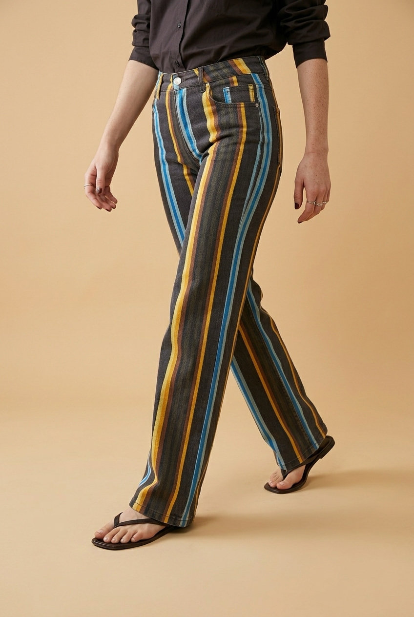 JEANS RAYAS