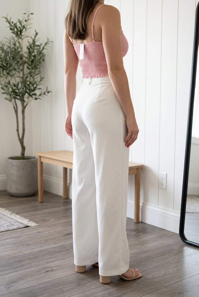 PANTALON CRUZADO