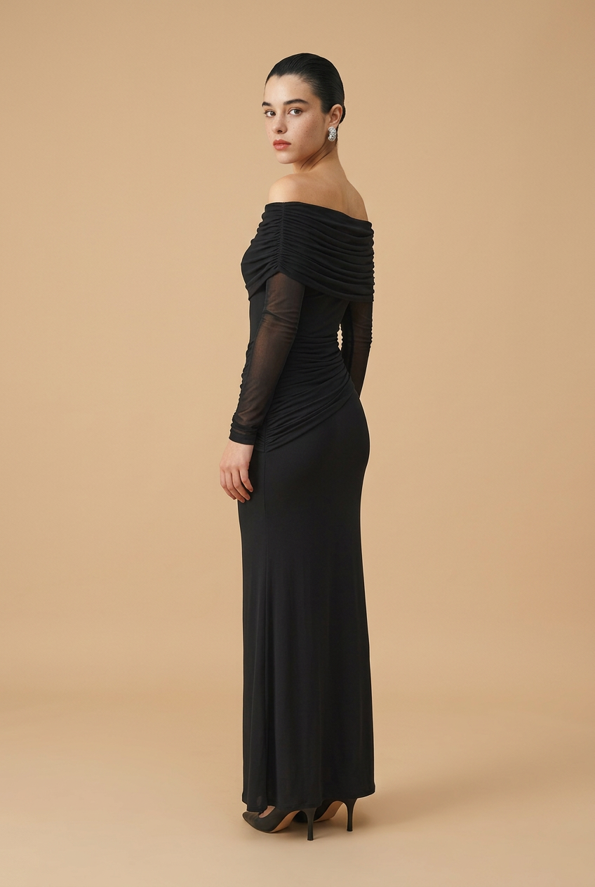 VESTIDO VT LARGO OTS