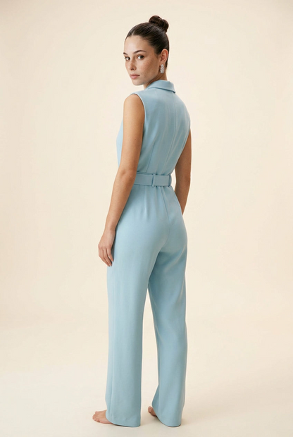 PALAZZO BABY BLUE