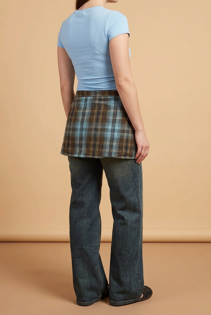 JEANS SOBRECAMISA
