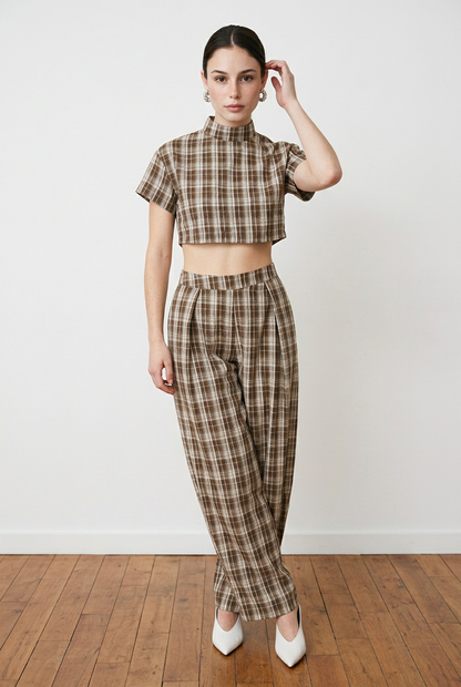 SET CUADFROS CAFE Y NEGRO