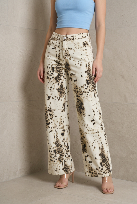 JEANS PRINT BAMBI
