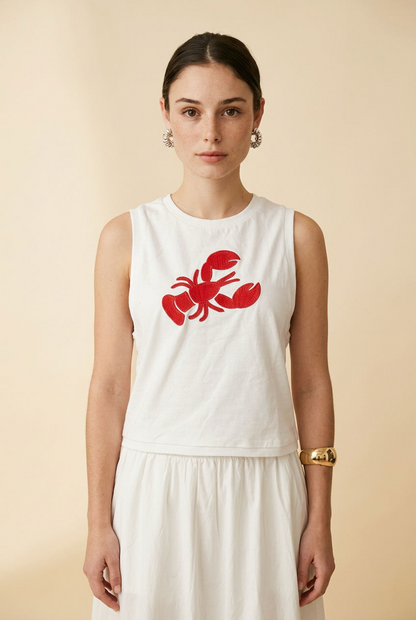 PLAYERA LANGOSTA