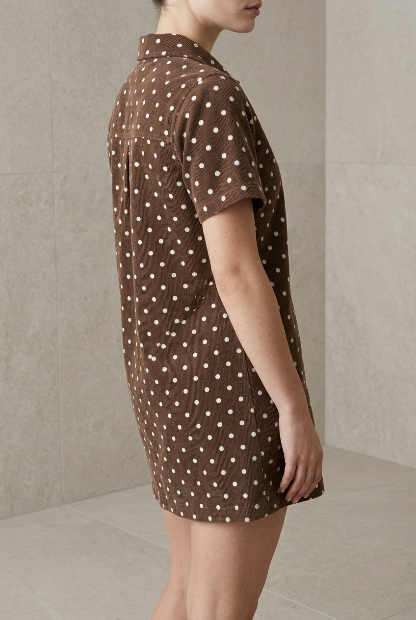 VESTIDO POLKA DOTS