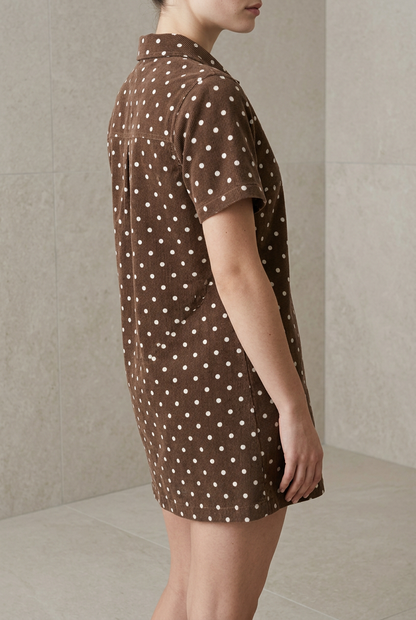 VESTIDO POLKA DOTS